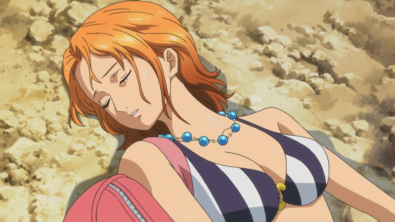 One Piece: Strong World 720p (Movie 10) (RedLineSP)